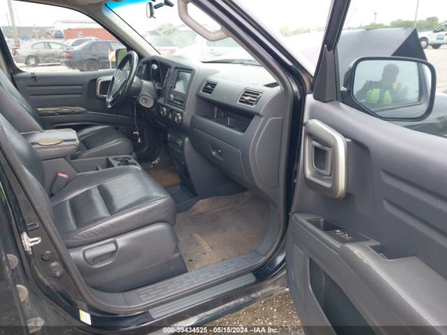 Photo 4 VIN: 5FPYK1F51BB010408 - HONDA RIDGELINE 