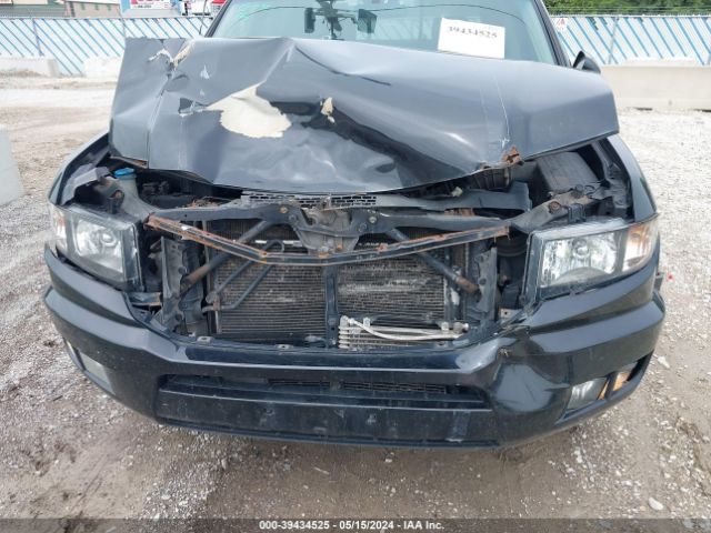 Photo 5 VIN: 5FPYK1F51BB010408 - HONDA RIDGELINE 