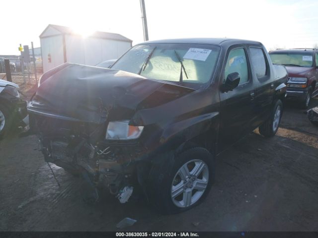 Photo 1 VIN: 5FPYK1F51BB453934 - HONDA RIDGELINE 