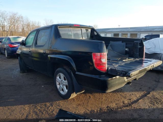 Photo 2 VIN: 5FPYK1F51BB453934 - HONDA RIDGELINE 