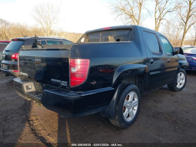 Photo 3 VIN: 5FPYK1F51BB453934 - HONDA RIDGELINE 