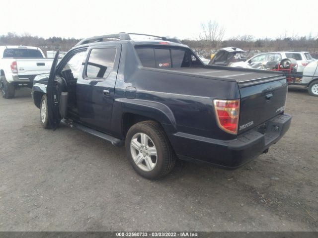 Photo 2 VIN: 5FPYK1F51BB454694 - HONDA RIDGELINE 