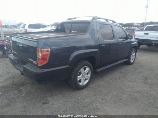 Photo 3 VIN: 5FPYK1F51BB454694 - HONDA RIDGELINE 