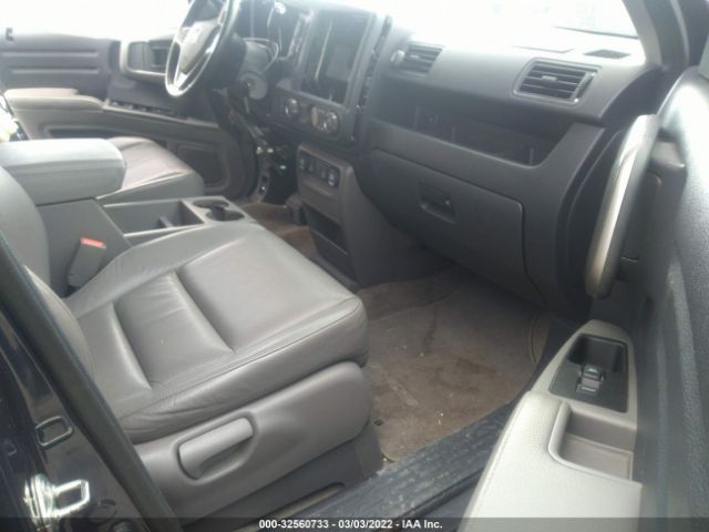 Photo 4 VIN: 5FPYK1F51BB454694 - HONDA RIDGELINE 