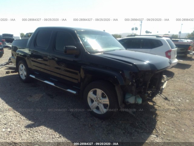 Photo 0 VIN: 5FPYK1F51CB002164 - HONDA RIDGELINE 