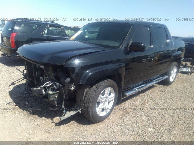 Photo 1 VIN: 5FPYK1F51CB002164 - HONDA RIDGELINE 