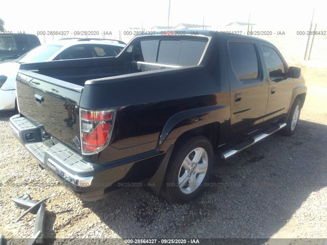 Photo 3 VIN: 5FPYK1F51CB002164 - HONDA RIDGELINE 