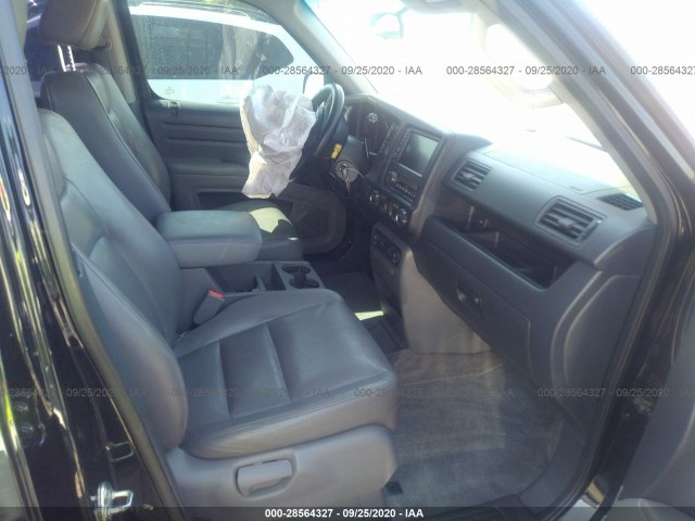 Photo 4 VIN: 5FPYK1F51CB002164 - HONDA RIDGELINE 