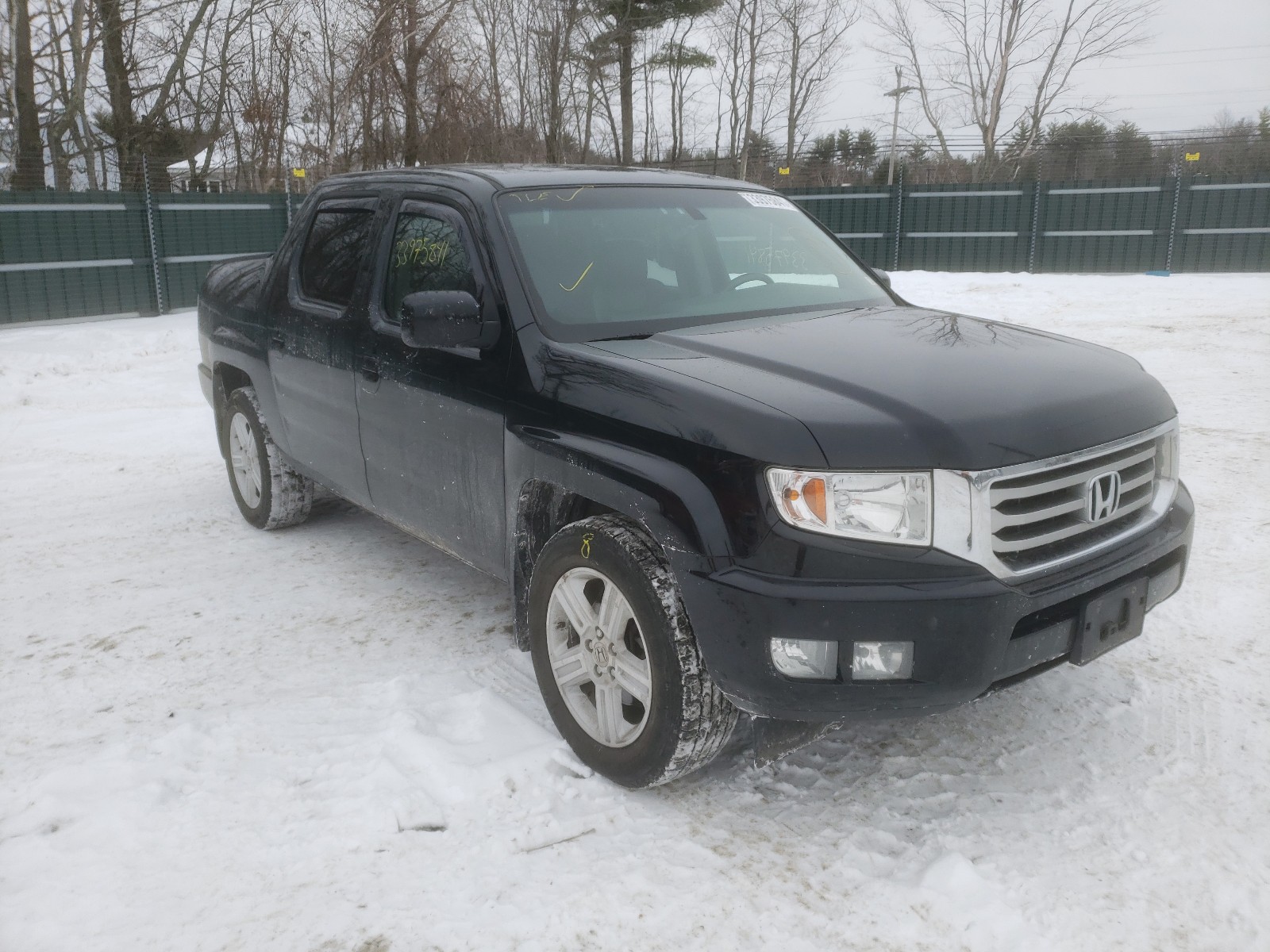 Photo 0 VIN: 5FPYK1F51CB451229 - HONDA RIDGELINE 