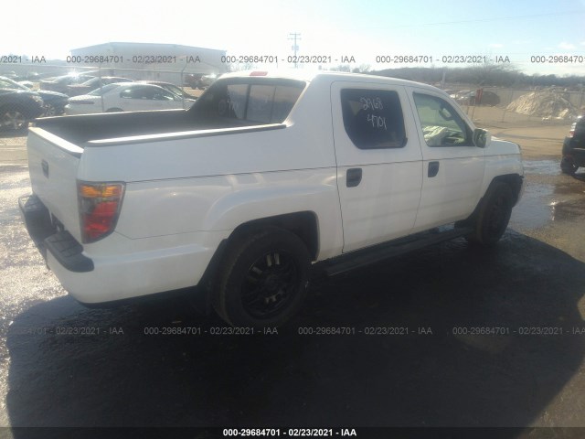 Photo 3 VIN: 5FPYK1F51CB452932 - HONDA RIDGELINE 