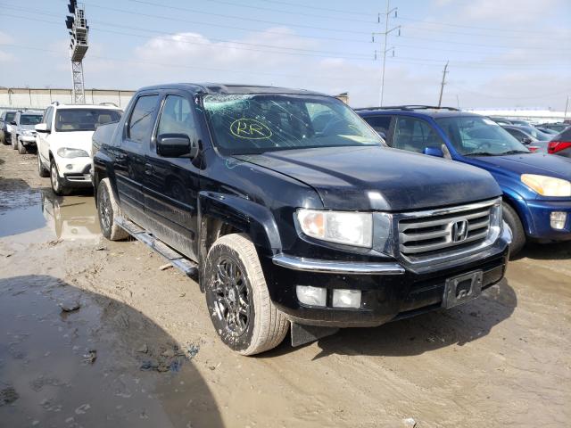 Photo 0 VIN: 5FPYK1F51CB454101 - HONDA RIDGELINE 