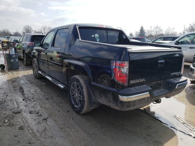 Photo 2 VIN: 5FPYK1F51CB454101 - HONDA RIDGELINE 