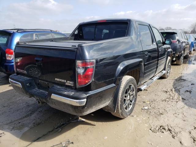 Photo 3 VIN: 5FPYK1F51CB454101 - HONDA RIDGELINE 