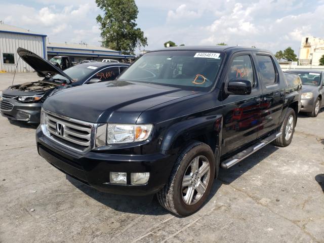 Photo 1 VIN: 5FPYK1F51CB457399 - HONDA RIDGELINE 