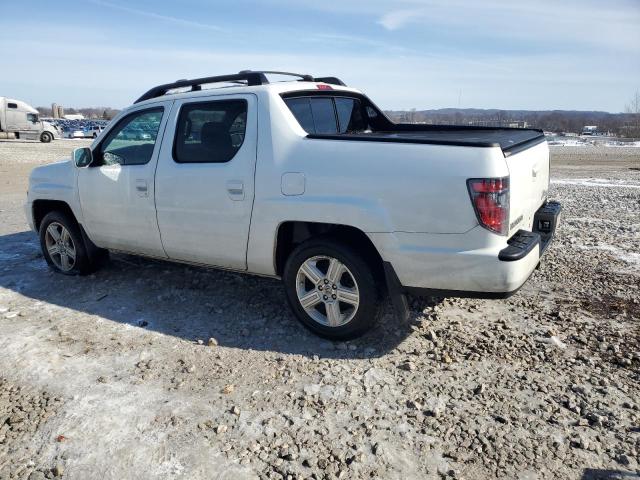 Photo 1 VIN: 5FPYK1F51EB013538 - HONDA RIDGELINE 