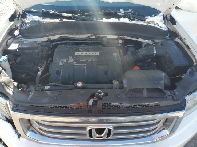 Photo 10 VIN: 5FPYK1F51EB013538 - HONDA RIDGELINE 