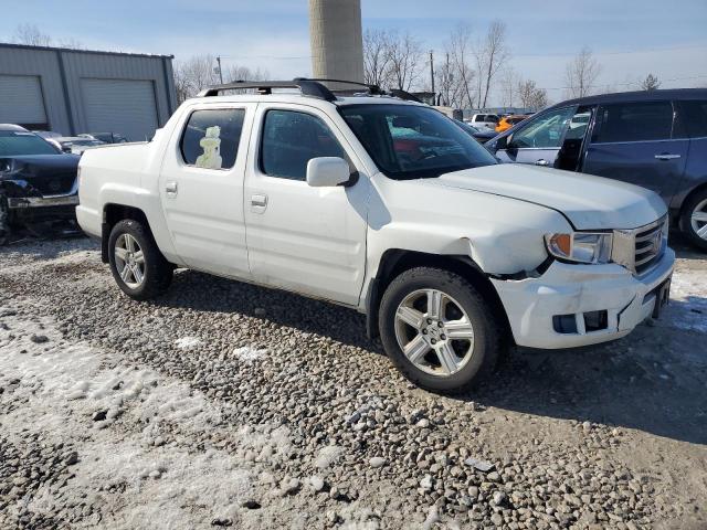 Photo 3 VIN: 5FPYK1F51EB013538 - HONDA RIDGELINE 