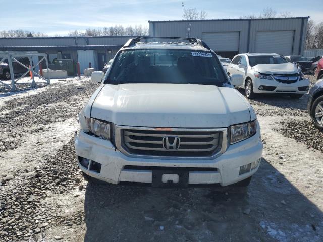 Photo 4 VIN: 5FPYK1F51EB013538 - HONDA RIDGELINE 