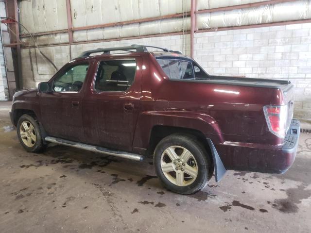 Photo 1 VIN: 5FPYK1F51EB502246 - HONDA RIDGELINE 