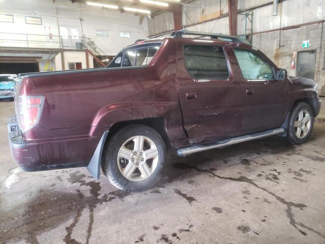 Photo 2 VIN: 5FPYK1F51EB502246 - HONDA RIDGELINE 