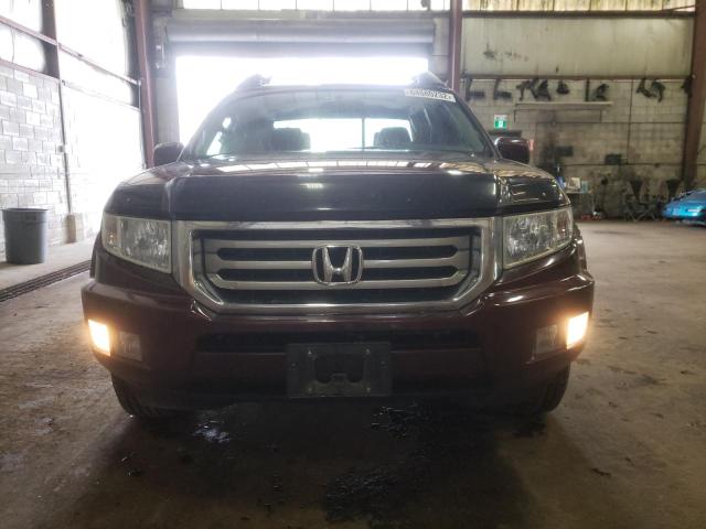 Photo 4 VIN: 5FPYK1F51EB502246 - HONDA RIDGELINE 