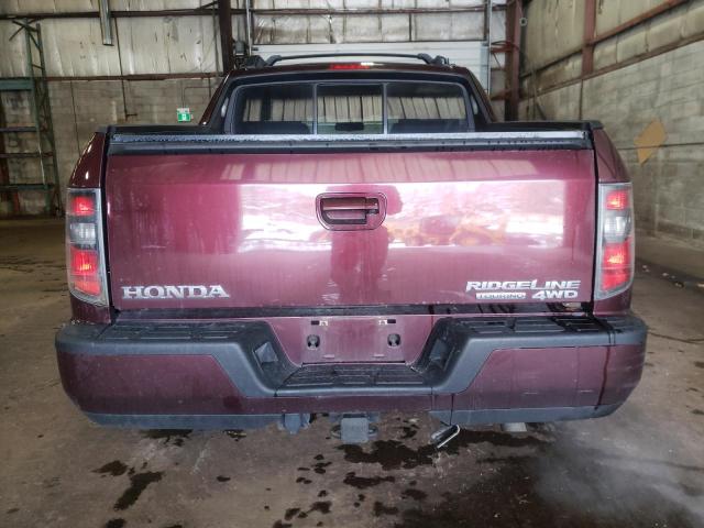 Photo 5 VIN: 5FPYK1F51EB502246 - HONDA RIDGELINE 