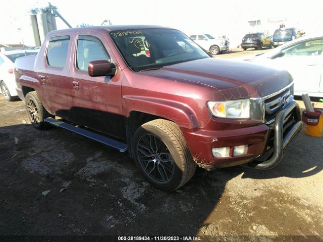 Photo 0 VIN: 5FPYK1F52AB003885 - HONDA RIDGELINE 