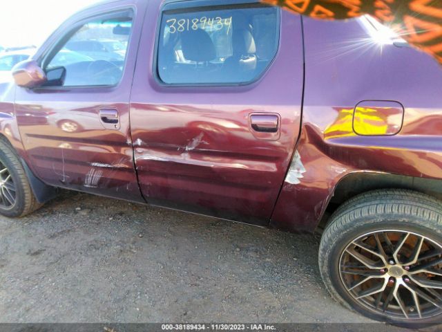 Photo 5 VIN: 5FPYK1F52AB003885 - HONDA RIDGELINE 