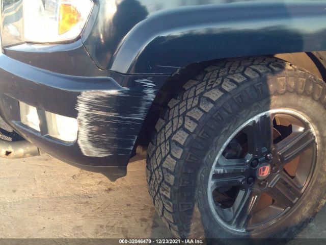 Photo 5 VIN: 5FPYK1F52AB011386 - HONDA RIDGELINE 