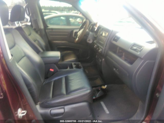 Photo 4 VIN: 5FPYK1F52AB012134 - HONDA RIDGELINE 