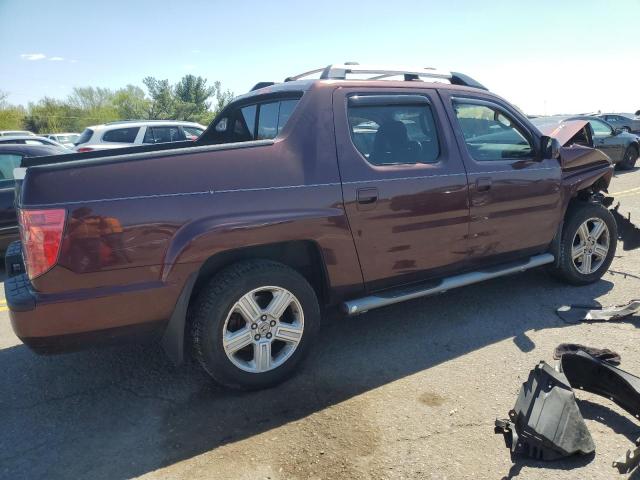 Photo 2 VIN: 5FPYK1F52AB012778 - HONDA RIDGELINE 