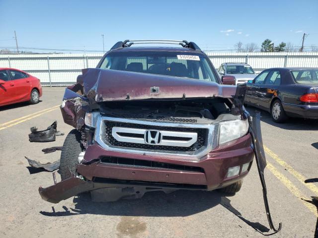 Photo 4 VIN: 5FPYK1F52AB012778 - HONDA RIDGELINE 