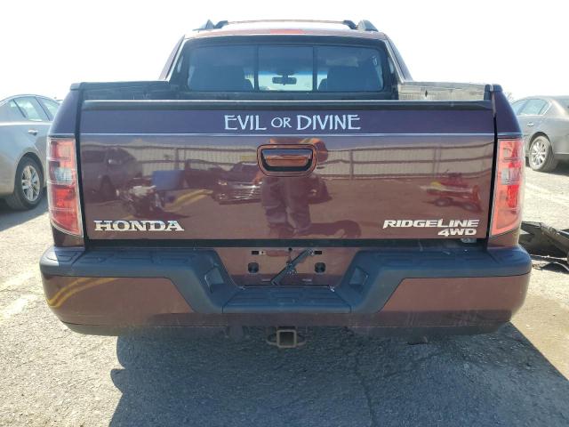 Photo 5 VIN: 5FPYK1F52AB012778 - HONDA RIDGELINE 