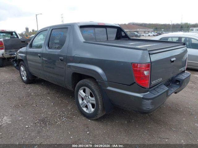 Photo 2 VIN: 5FPYK1F52BB001717 - HONDA RIDGELINE 