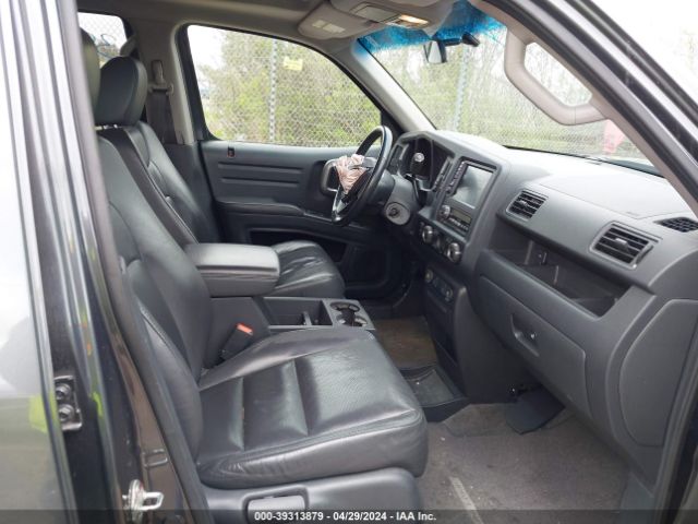 Photo 4 VIN: 5FPYK1F52BB001717 - HONDA RIDGELINE 