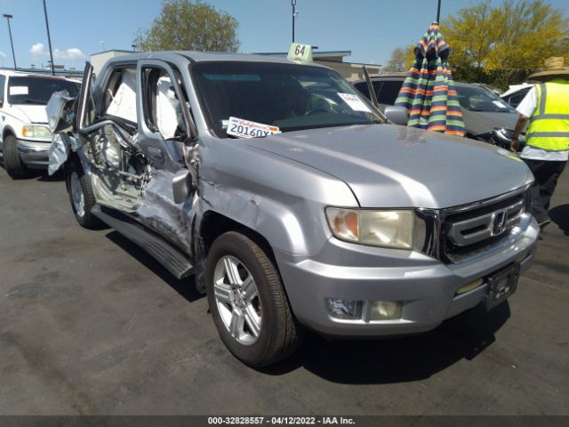 Photo 0 VIN: 5FPYK1F52BB004763 - HONDA RIDGELINE 