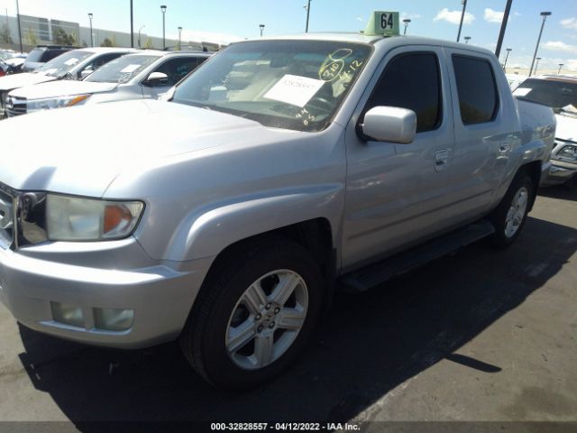 Photo 1 VIN: 5FPYK1F52BB004763 - HONDA RIDGELINE 