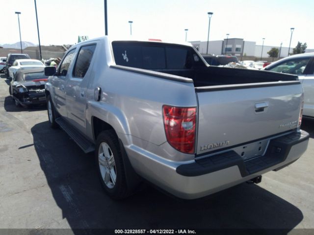 Photo 2 VIN: 5FPYK1F52BB004763 - HONDA RIDGELINE 