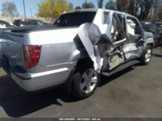 Photo 3 VIN: 5FPYK1F52BB004763 - HONDA RIDGELINE 