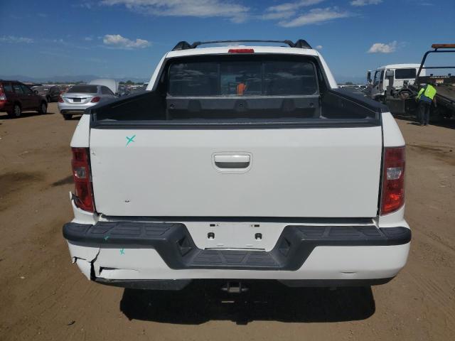 Photo 5 VIN: 5FPYK1F52BB007579 - HONDA RIDGELINE 