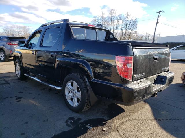 Photo 2 VIN: 5FPYK1F52BB009512 - HONDA RIDGELINE 