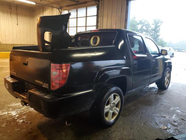 Photo 2 VIN: 5FPYK1F52BB452632 - HONDA RIDGELINE 