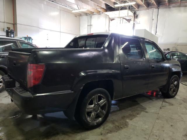 Photo 3 VIN: 5FPYK1F52BB452811 - HONDA RIDGELINE 