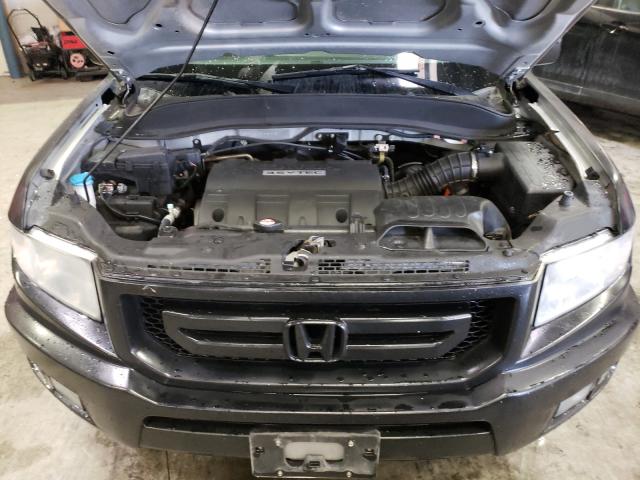 Photo 6 VIN: 5FPYK1F52BB452811 - HONDA RIDGELINE 