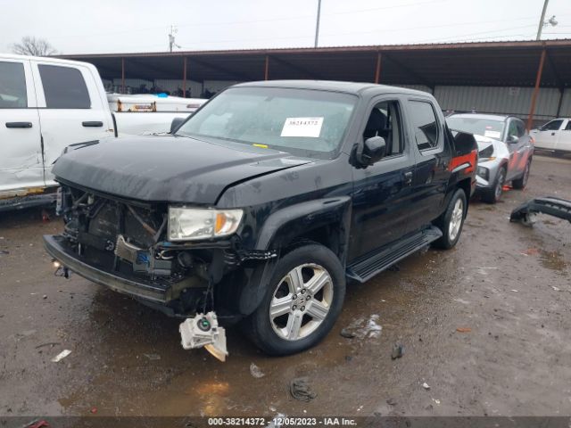 Photo 1 VIN: 5FPYK1F52BB454039 - HONDA RIDGELINE 