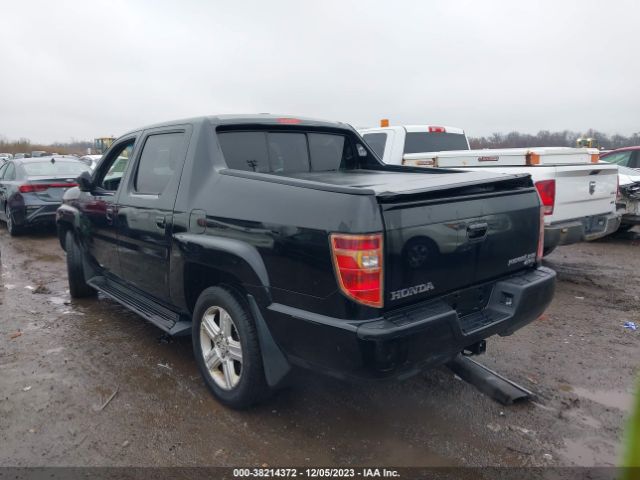 Photo 2 VIN: 5FPYK1F52BB454039 - HONDA RIDGELINE 