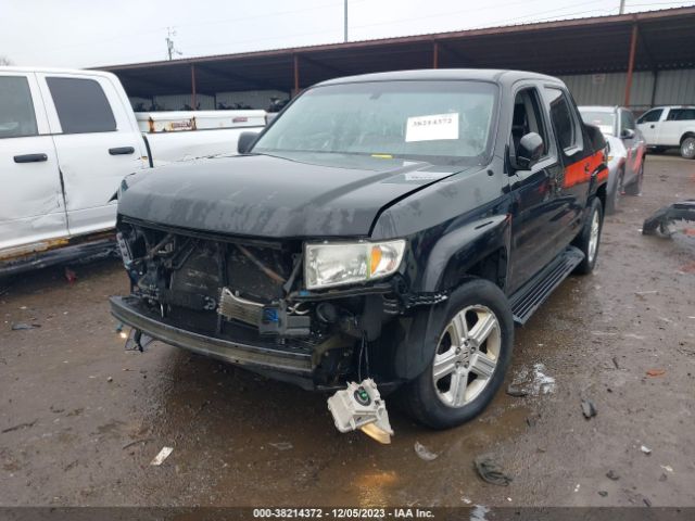 Photo 5 VIN: 5FPYK1F52BB454039 - HONDA RIDGELINE 