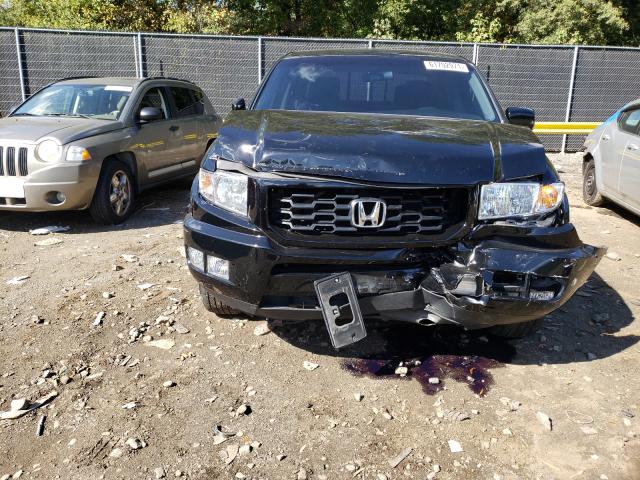 Photo 8 VIN: 5FPYK1F52BB454512 - HONDA RIDGELINE 