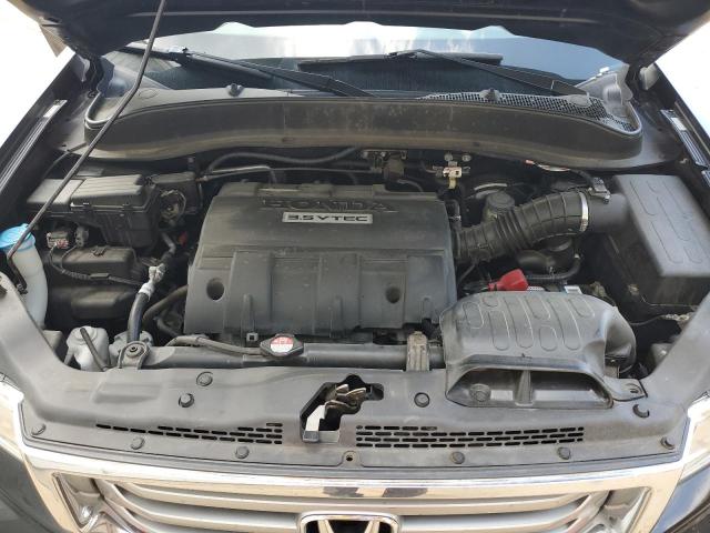 Photo 11 VIN: 5FPYK1F52CB452096 - HONDA RIDGELINE 