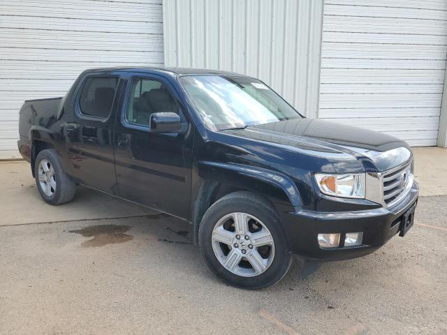 Photo 3 VIN: 5FPYK1F52CB452096 - HONDA RIDGELINE 